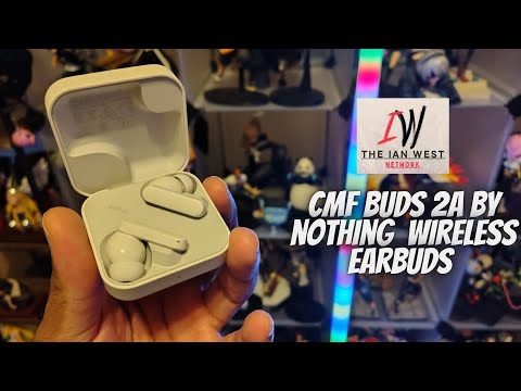 Thumbnail for CMF Buds 2a By Nothing (The good & bad)