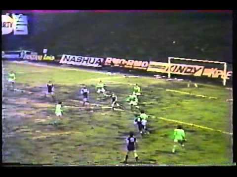 1981 March 4 Saint Etienne France 1 Ipswich Town E...