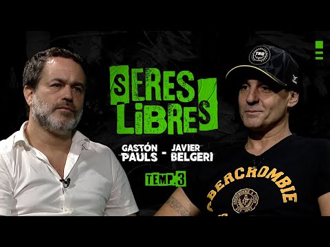 Javier Belgeri & Gastón Pauls | ENTREVISTA COMPLETA | Seres Libres | Temporada #3