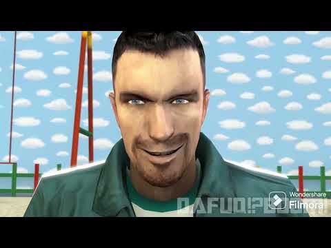 when you lose squid game but your main character - @DaFuqBoom  [sfm Complete]