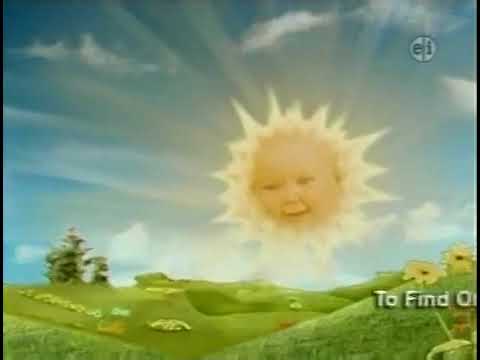 PBS Teletubbies 509 Indian Dance (India) = January 30, 2003 Part 2