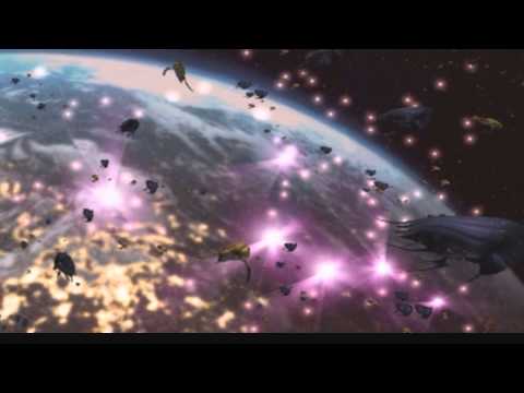 Xenosaga III HD Cutscene 321 - Zarathustra in Motion - JAPANESE