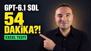 GPT-6.1 Sol’u Denedim: İyi İş Çıkarıyor, Çok Bekletiyor — video kapak görseli