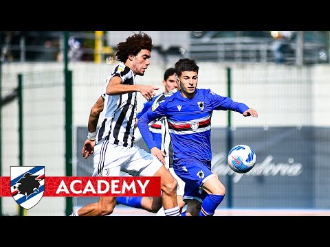 Highlights Primavera 1 TIMVISION: Sampdoria-Juventus 1-4