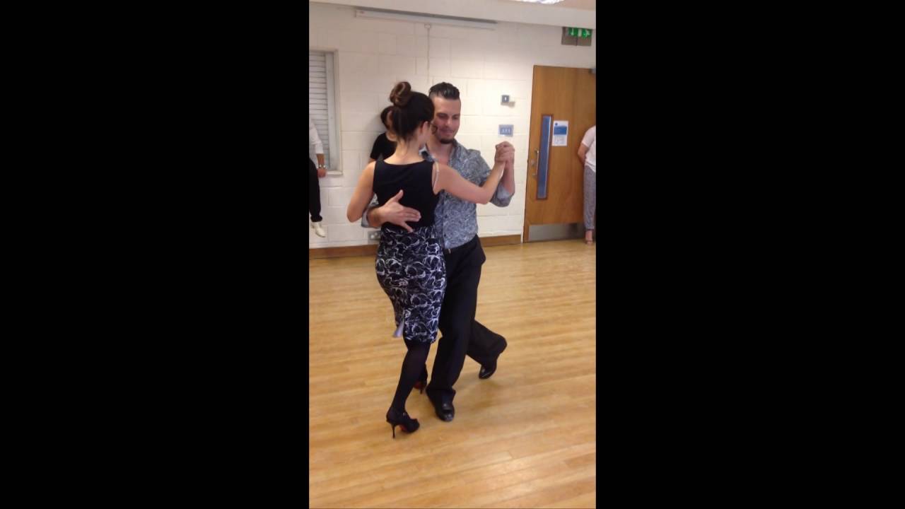 Maria Tsiatsiani & Leandro Palou Workshop STM1