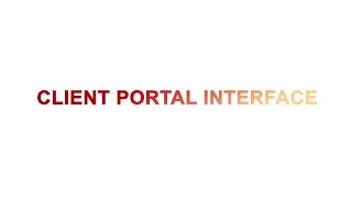 Docusoft - Client Access Portal
