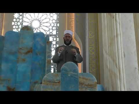 Hytbe | Grupi i dytë i shpëtuar; i riu i rritur në adhurim ndaj Allahut - Hoxhë Dr. Sadat Rrustemi