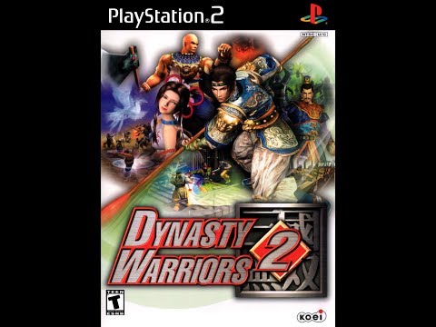 Dynasty Warriors 2 - All Musou Attacks