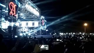 Download lagu Konser TIPE X Galang Kota ( Mawar Hitam ) mp3