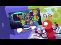 Pbs Kids Bookworm Bunch Opening Cyberchase Dinosaur Train Go Diego Go Wishbone