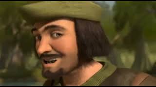 Shrek in the swamp karaoke dance party