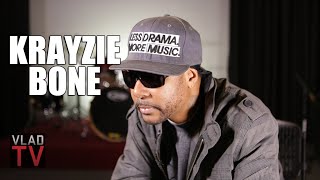 Krayzie Bone Explains Why It Took Him Ten Years to Release Another Album