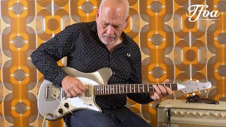 Video thumbnail for Oopegg Supreme Collection Trailbreaker Mark I played by Cok van Vuuren | Demo @ TFOA by TFOA Demos