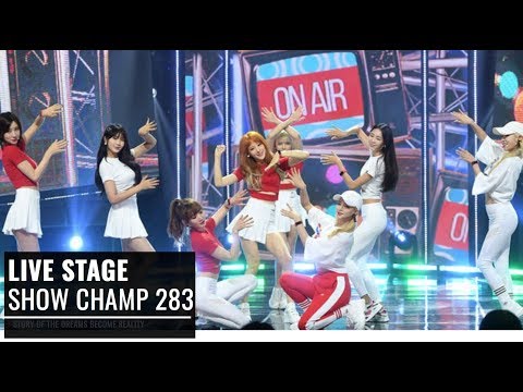 ON AIR _ WE GIRLS (위걸스) [SHOW CHAMP] LIVE
