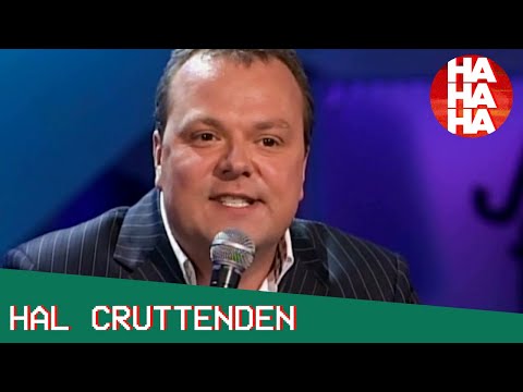 Hal Cruttenden - The Secret to Giving a Political Speech