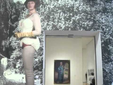 Cindy Sherman -Melissa Rodríguez- Expertos CDC