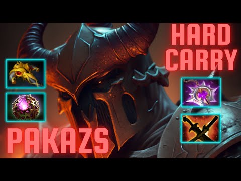 PAKAZS 30-Kill Chaos Knight: Number 1 Immortal Rank Gameplay