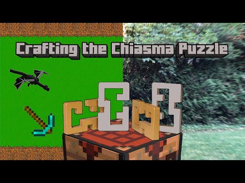 Solving the Chiasma Puzzle 2: Rebuilding the Ingots