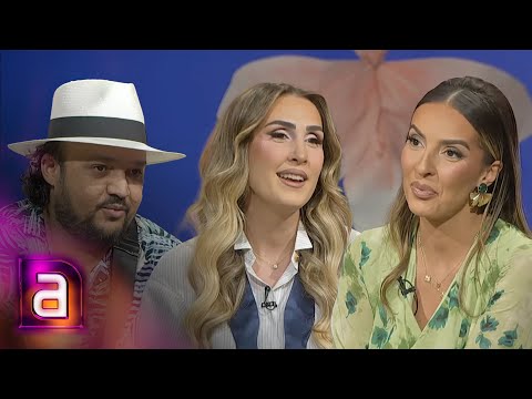 Studio A me Blerona Zeqiri - 10.10.2025 @ATVofficialchannel