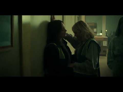 Motherland  Fort Salem  Season 3   Kiss Scenes — Raelle and Scylla Taylor Hicks