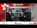 Mr Stephen Phillips At Hong Kong Trade Investment Update Event