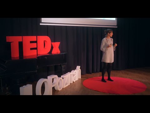 AI's role in revolutionizing drug discovery | Kaja Milanowska-Zabel | TEDxIILOPoznań