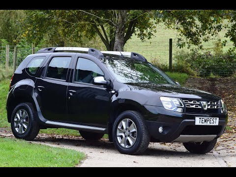 Dacia Duster Laureate Dci 4x2 SE66WUX