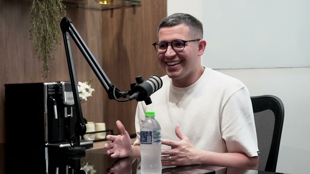 Podcast com Pedro Estrella | Costa Neto