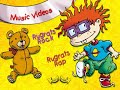 Gameplay 1452 Rugrats Decade In Diapers DVD Menu 384