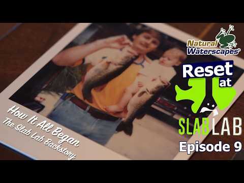 How It All Began | The Slab Lab Backstory (Episode 9)