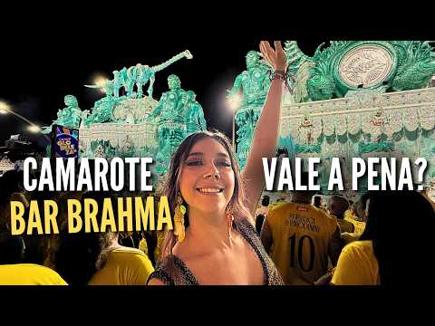 Tudo o que Você Precisa Saber sobre o Camarote Bar Brahma São Paulo
