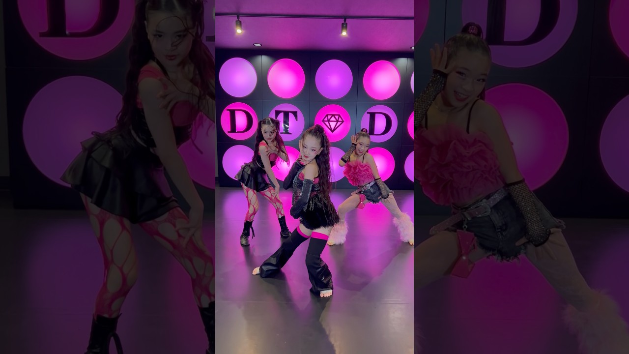 【GYAL LIKE ME／Parris Goebel&BEAM】choreography by YUME