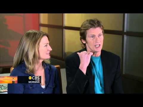 Denis Leary: I'll live off my wife's success