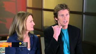 Denis Leary: I&#39;ll live off my wife&#39;s success