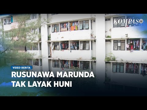 Sebagian Penghuni Rusunawa Marunda Pindah ke Rusun Nagrak