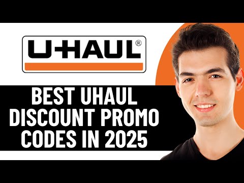 Uhaul Discount Code Aarp