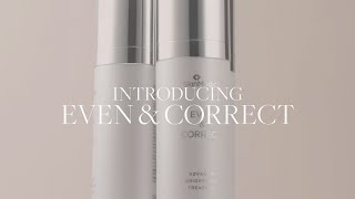 New for 2023 | SkinMedica Even & Correct Collection