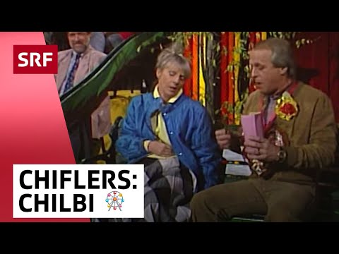 Adam und Eva Chifler: Chilbi 🎡 | Traumpaar | Comedy | SRF