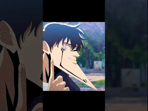 Sukuna Next Vessel Sung Jin-Woo💀[JJK ANIME/MANGA EDIT] #gojo #sukuna #jjk #shorts