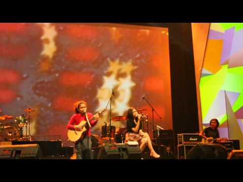 Payung Teduh ft Icha -  Mari Bercerita | ARTEindonesia