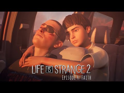 Life Is Strange 2 (Parting Ways Ending) - Episode 4 (Faith)