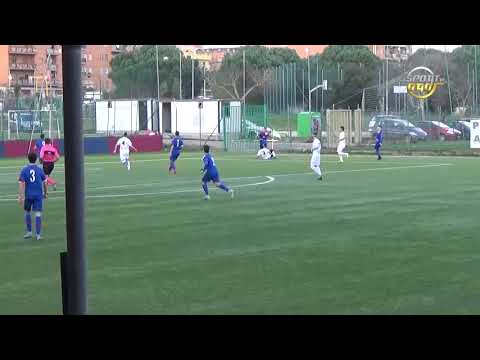 Juniores Elite: Uni Pomezia - N.T.T.Teste 2 - 1