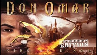 Intro   El Rey - Don Omar - Armageddon Edition