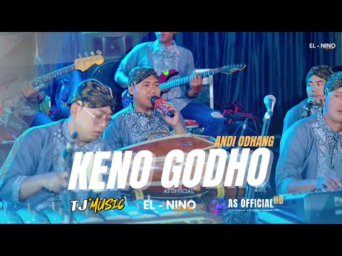 KENO GODHO - ANDI ODHANG - TJ MUSIC ( Official video live ) AS OFFICIAL HD