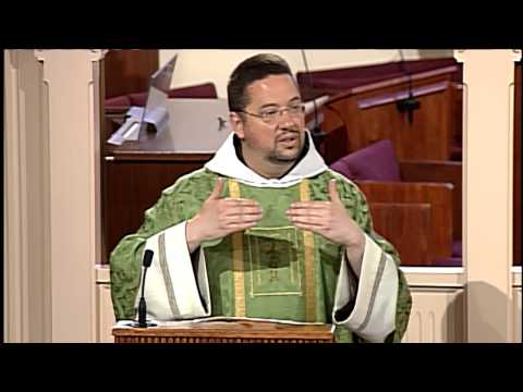 Daily Catholic Mass 2014-07-06 - Fr. Anthony Mary - Fourteenth Sunday in Ordinary Time