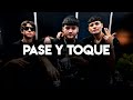 Pase Y Toque Victor Mendivil
