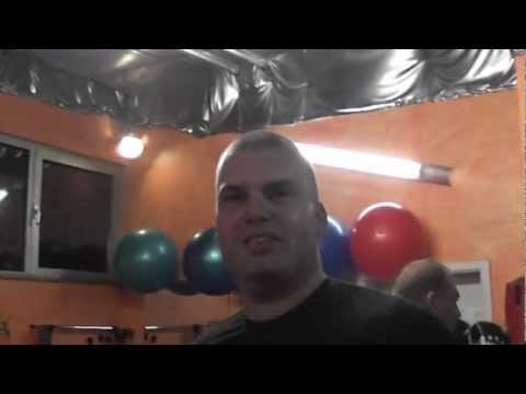 2012-10-17 Sebastian Winkler - Statement zur Kampfschule Sugambrer Fightclub Würzburg