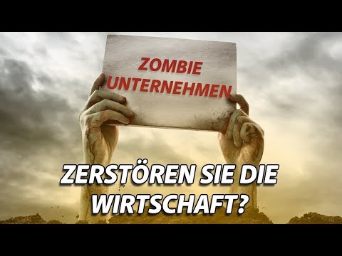 Was sind Zombieunternehmen und was sind die Folgen? Mit Rechtsanwalt Dr. Dominik Herzog