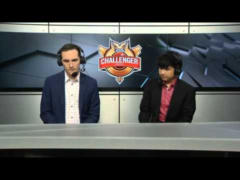 MOU vs HMA Game 2 Week 3 EU CS Spring Split 2016 ~ Mousesports vs HUMA G2 W3 EU Challenger Series