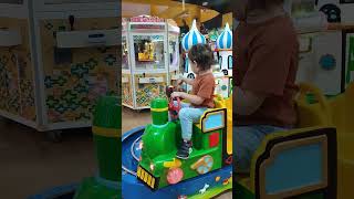 Download lagu naik kereta api TUT TUT TUT , SERU | NAIK ODONG ODONG KERETA API #shorts #odongodong mp3